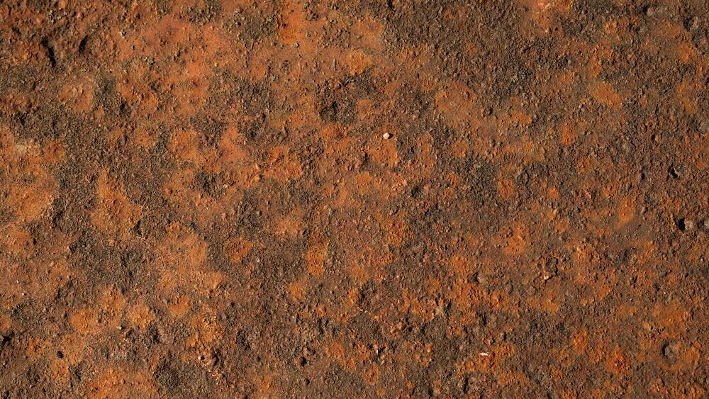 Rooste laserpuhastus